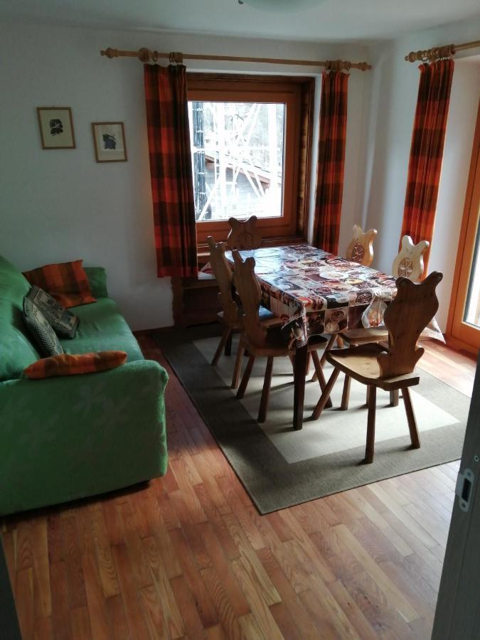 Apartmán Cervinia Breuil-Cervinia Exteriér fotografie