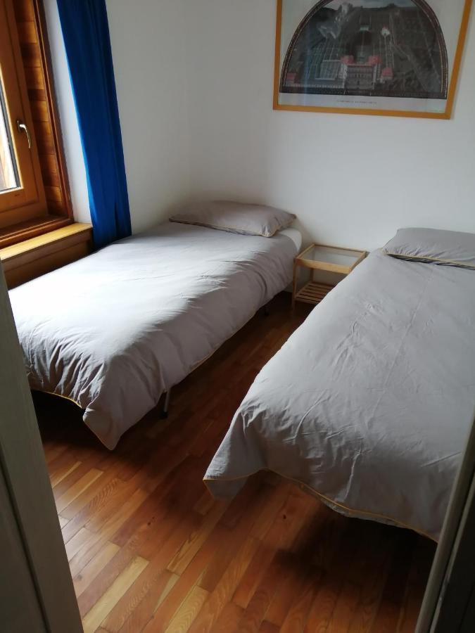 Apartmán Cervinia Breuil-Cervinia Exteriér fotografie