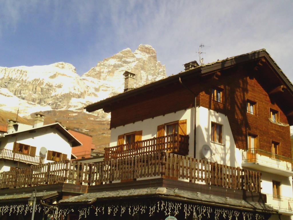 Apartmán Cervinia Breuil-Cervinia Exteriér fotografie