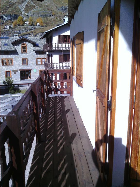 Apartmán Cervinia Breuil-Cervinia Exteriér fotografie