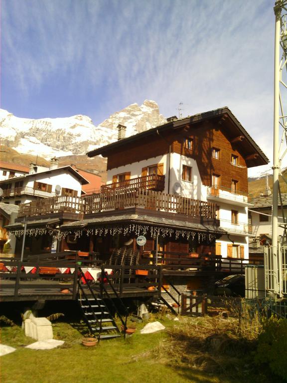 Apartmán Cervinia Breuil-Cervinia Exteriér fotografie